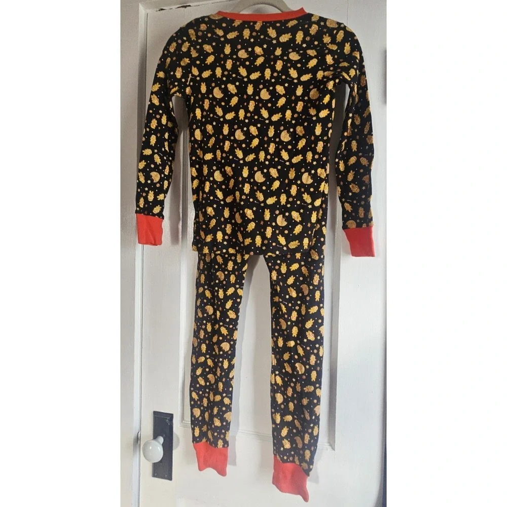 NWT STAR WARS SPOTTED ZEBRA kids' Sz XL (12) 2PCS‎ pajamas set